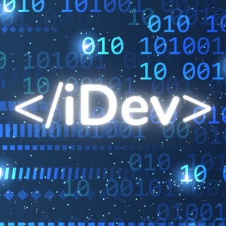 Telegram profile photo for </iDev> | MRB blog