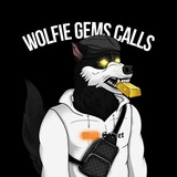 Telegram profile photo for Wolfie Gems Calls