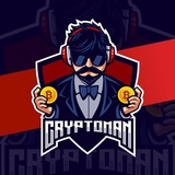 Telegram profile photo for Crypto Man Gambles and Web Services
