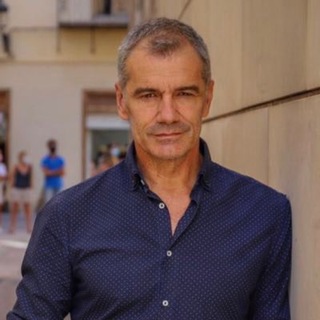 Telegram profile photo for Toni Cantó