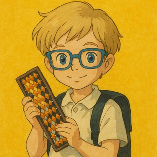 Telegram profile photo for Mental arifmetika