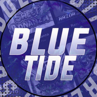 Telegram profile photo for BLUE TIDE