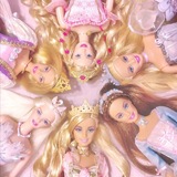 Telegram profile photo for pinky dollss | мир кукол 🩷