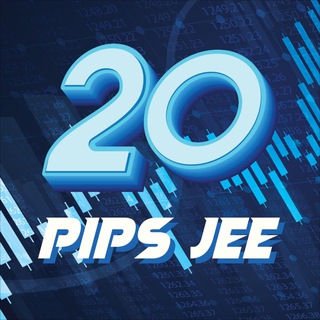 Telegram profile photo for 20PIPS JEEE