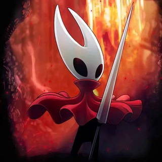 Telegram profile photo for Hollow Knight | Silksong