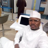 Telegram profile photo for Dan Isah Web3