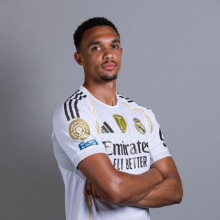 Telegram profile photo for Trent Alexander Arnold | RM 🤍❤️