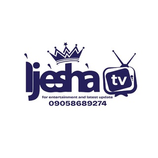 Telegram profile photo for IJESHA MEDIA TV