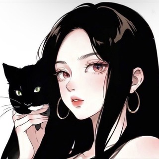 Telegram profile photo for ୨ h♡use of cats ୧