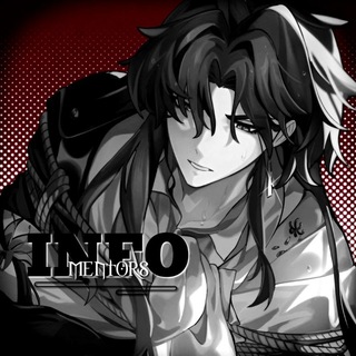 Telegram profile photo for «CLOSED» Info мєηтσяѕ