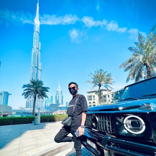 Telegram profile photo for My Goaldigger