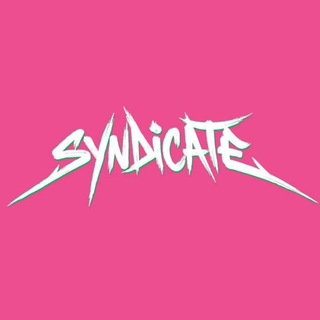 Telegram profile photo for "SYNDICATE"