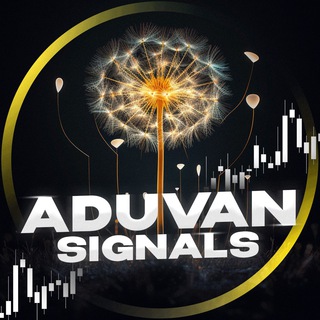 Telegram profile photo for ADUVAN SIGNALS 🌼