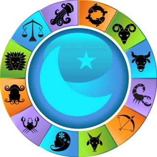 Telegram profile photo for 🪐КУРСЫ АСТРОЛОГИЯ🪐
