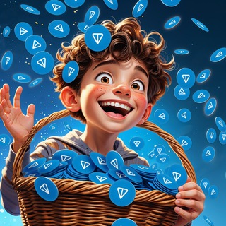 Telegram profile photo for Ton Airdrop Masters