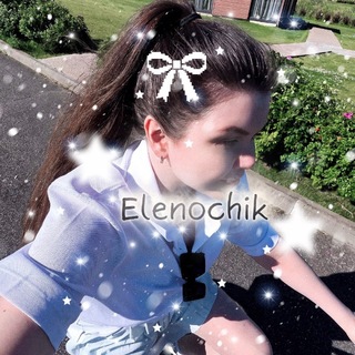 Telegram profile photo for 🪩Eᥣᥱᥒ᧐ᥴɦiκ 🤍