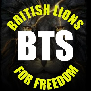 Telegram profile photo for British Lions for Freedom - Beat The System