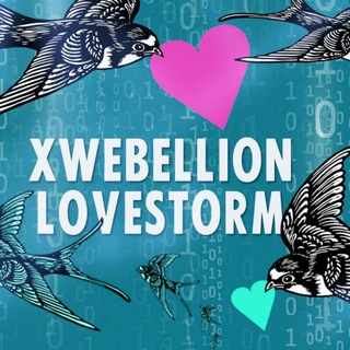 Telegram profile photo for Lovestorm gegen Rechts