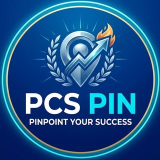 Telegram profile photo for PCS PIN