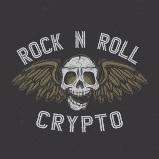 Telegram profile photo for Rock N Roll Crypto