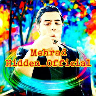 Telegram profile photo for Mehrad Hidden