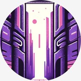 Telegram profile photo for portal