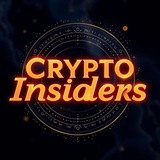 Telegram profile photo for Crypto Insiders
