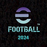 Telegram profile photo for Efootball Mobile(English)🇺🇸 🇬🇧