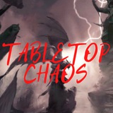 Telegram profile photo for Tabletop Chaos