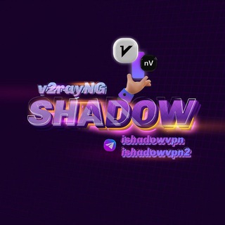 Telegram profile photo for SHADOW - VPN🔒