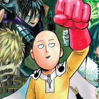 Telegram profile photo for /r/OnePunchMan