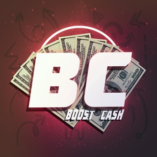 Telegram profile photo for Boost Cash