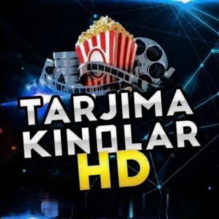 Telegram profile photo for TARJIMA KINOLAR