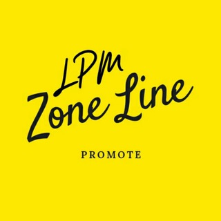 Telegram group profile photo for LPM ZONE LINE.