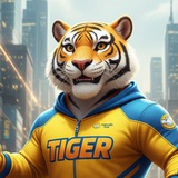 Telegram profile photo for Achadinhos TIGER 🐯💲🤑