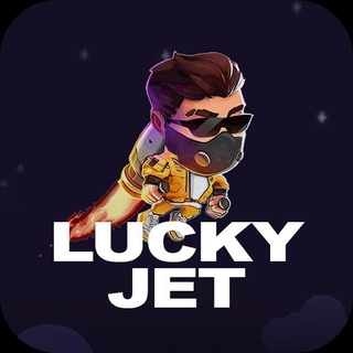 Telegram profile photo for LUCKY JET GAMES