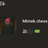 Telegram profile photo for Mimek chess
