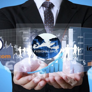 Telegram profile photo for Fxsignalspot// binary & forex