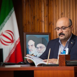 Telegram profile photo for پایگاه اطلاع رسانى پرويز محمدنژاد