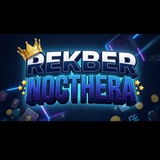Telegram profile photo for ESCROW— NOCTHERA ❦ Silent trust, guarded exchanges.
