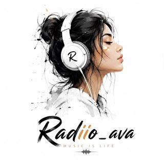 Telegram profile photo for RADIIO_AVA