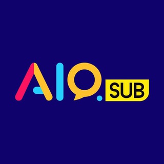 Telegram profile photo for AioSub | آیوساب