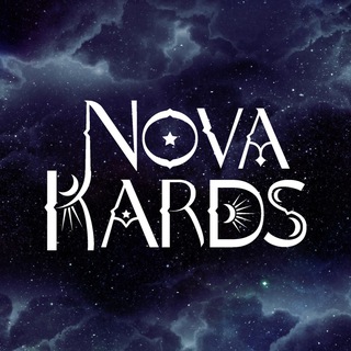 Telegram profile photo for NovaKards