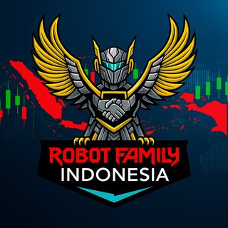 Telegram group profile photo for Robot Family 🇮🇩