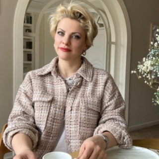 Telegram profile photo for Ольга Храмова | Гештальт-подход | Расстановки