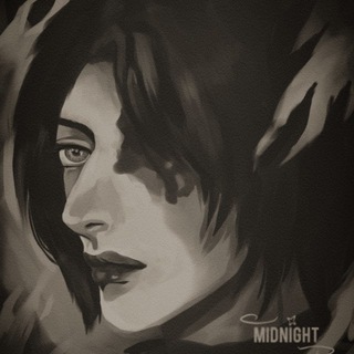 Telegram profile photo for midnight