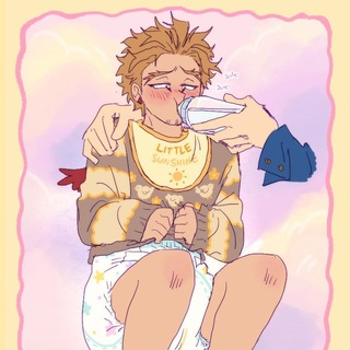 Telegram profile photo for BIG BABY Palace 🍼🍼