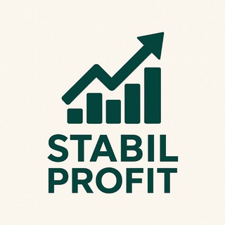 Telegram profile photo for stabil_profit