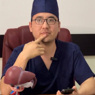 Telegram profile photo for Adenoid operatsiyasiz