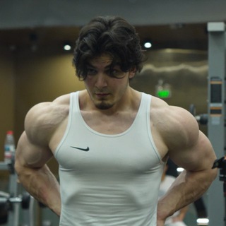 Telegram profile photo for Gymsag